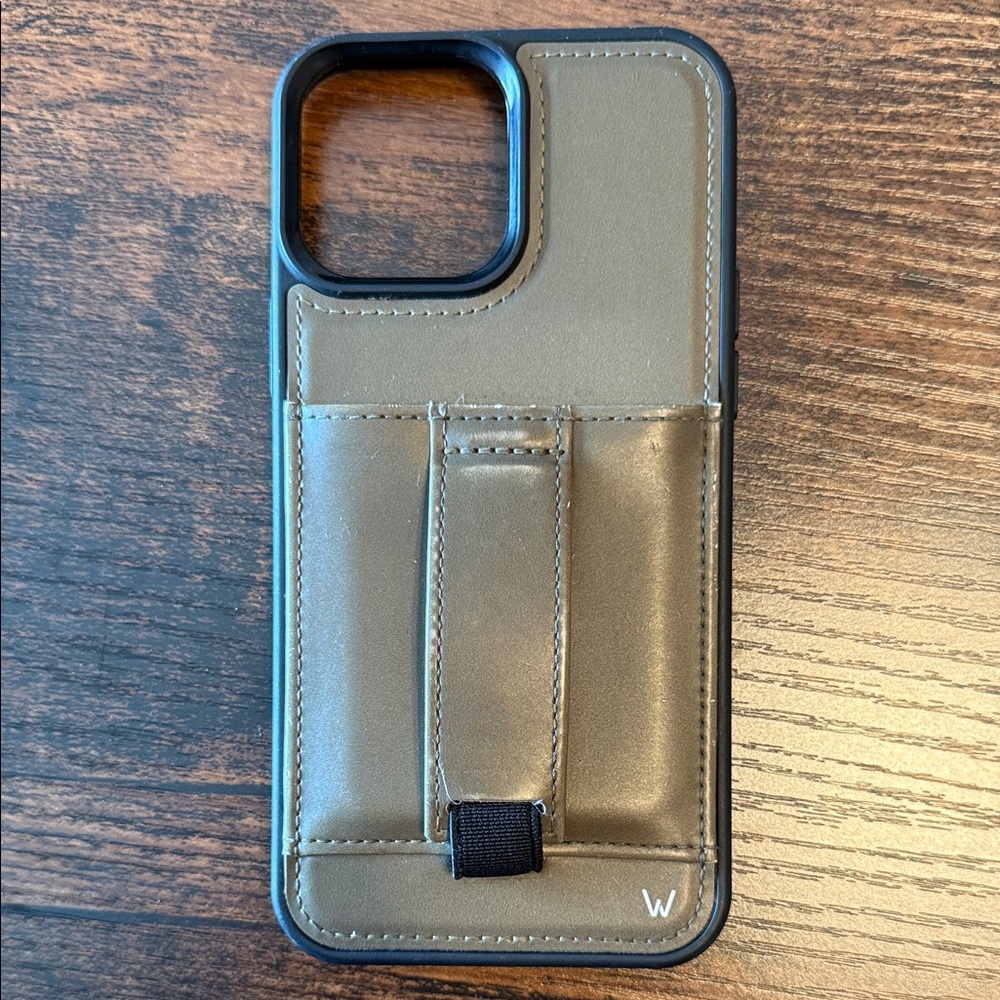 Walli iPhone 13 Pro Max phone case